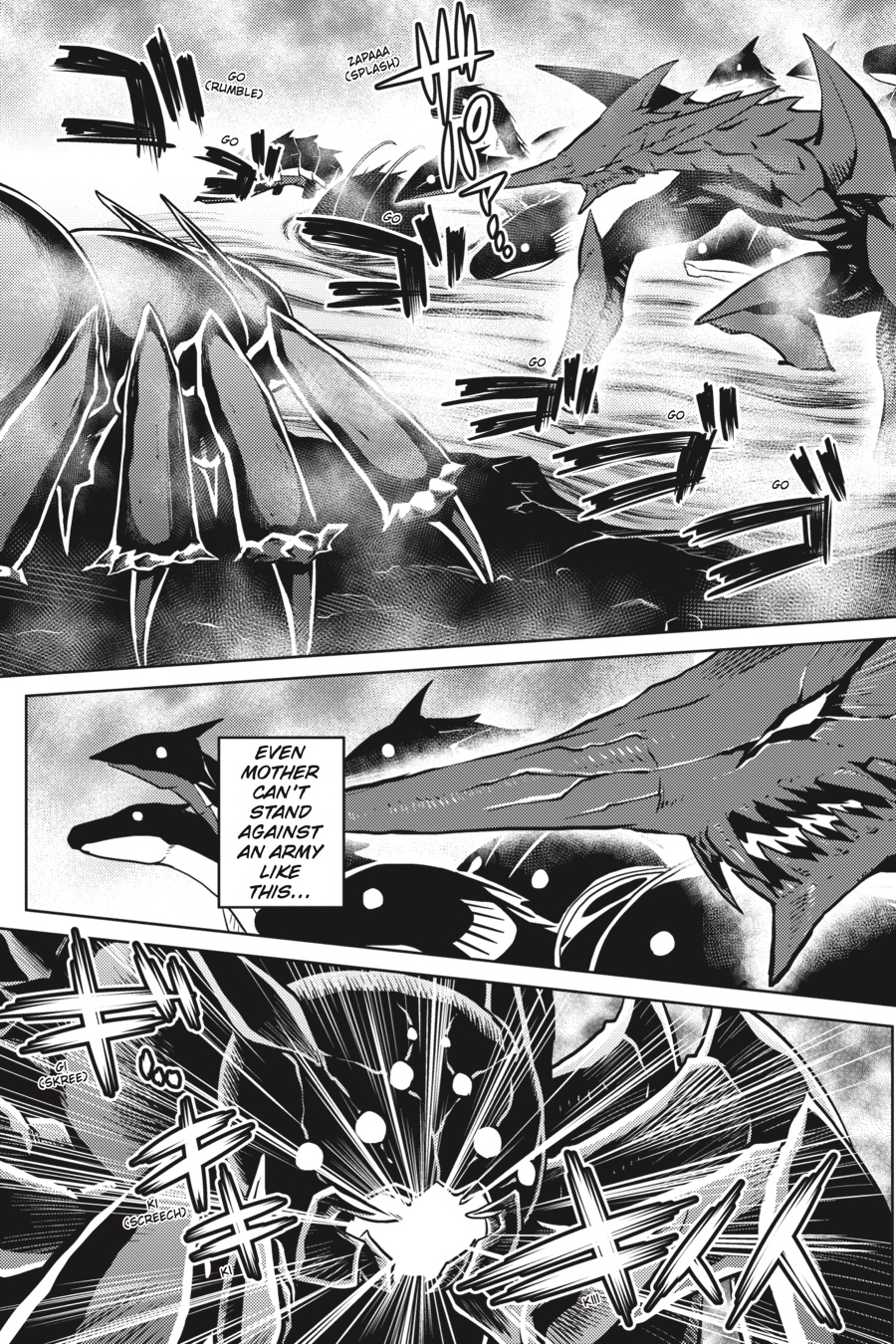 So I'm a Spider, So What Chapter 27.1 - Page 7