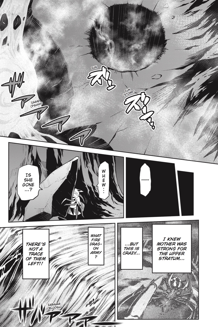 So I'm a Spider, So What Chapter 27.1 - Page 11
