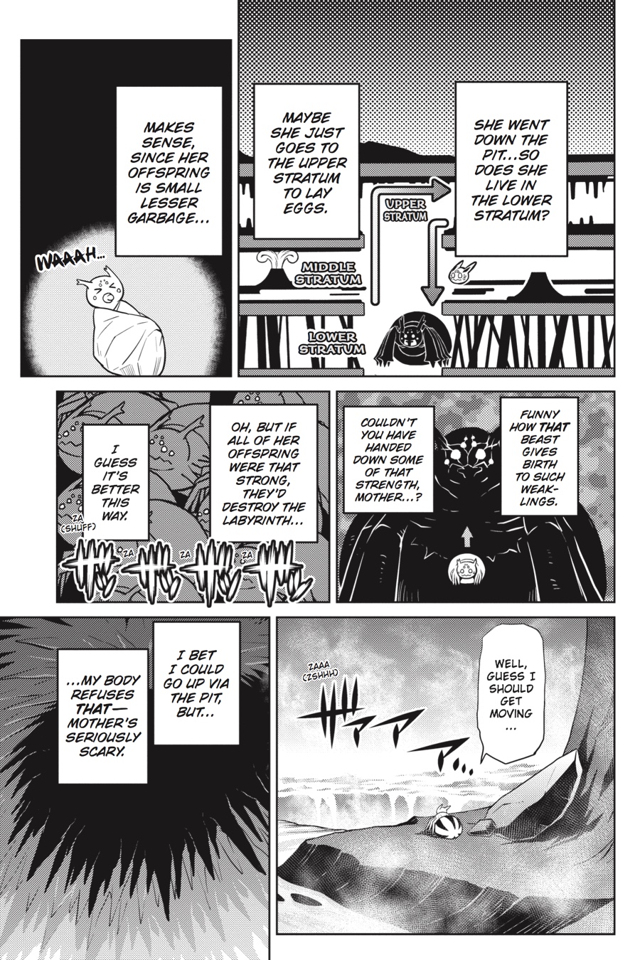 So I'm a Spider, So What Chapter 27.1 - Page 12