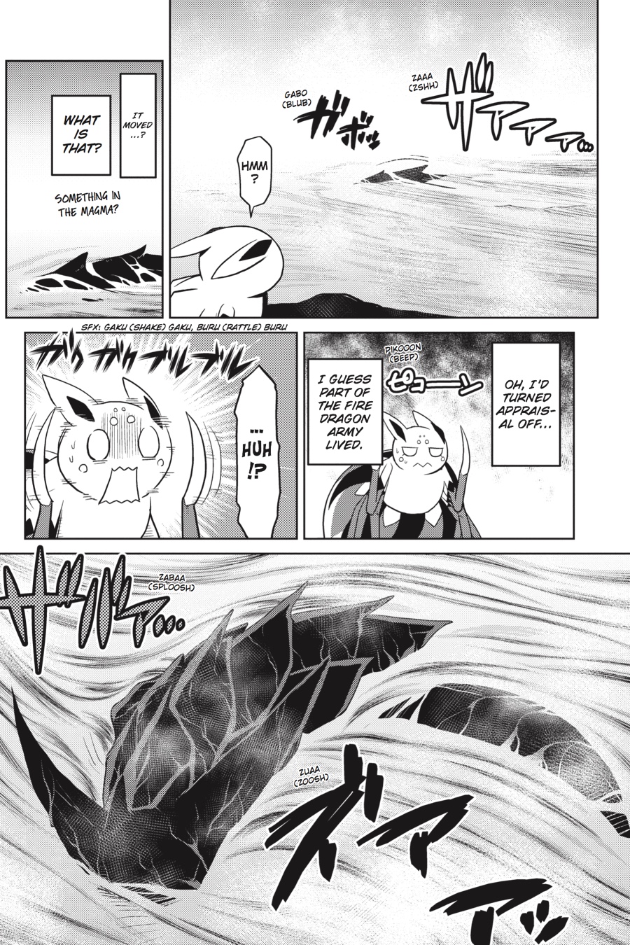 So I'm a Spider, So What Chapter 27.1 - Page 13