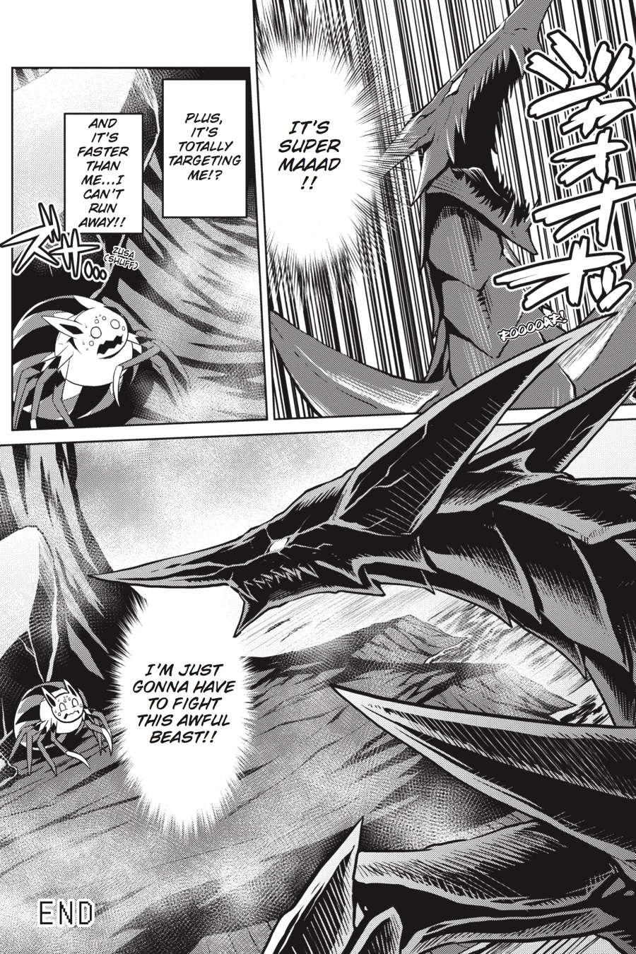 So I'm a Spider, So What Chapter 27.1 - Page 16