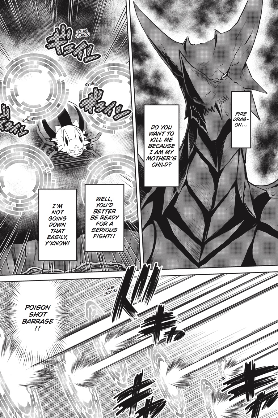 So I'm a Spider, So What Chapter 27.2 - Page 4