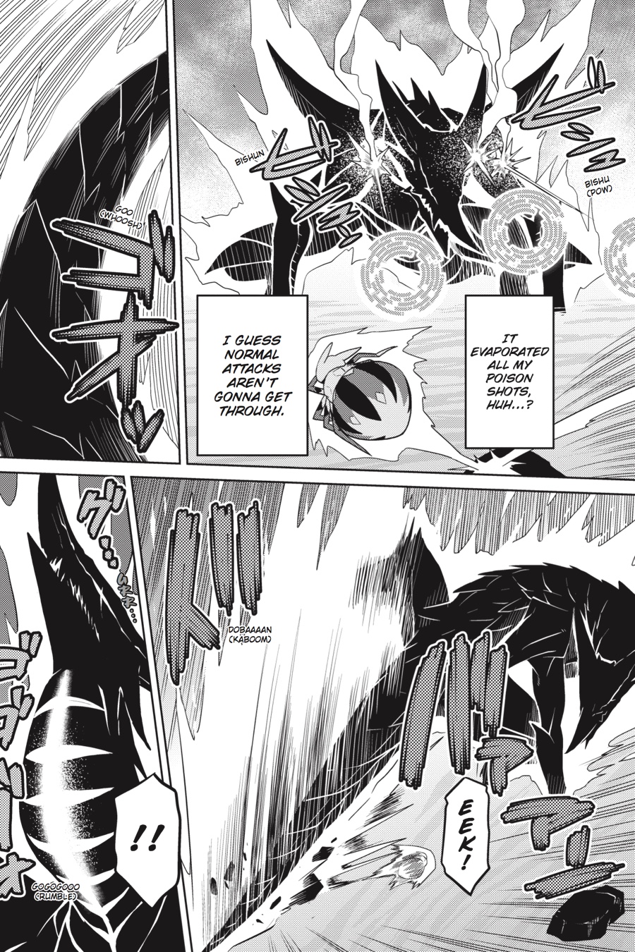 So I'm a Spider, So What Chapter 27.2 - Page 6