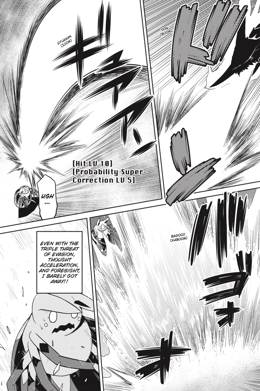 So I'm a Spider, So What Chapter 27.2 - Page 8