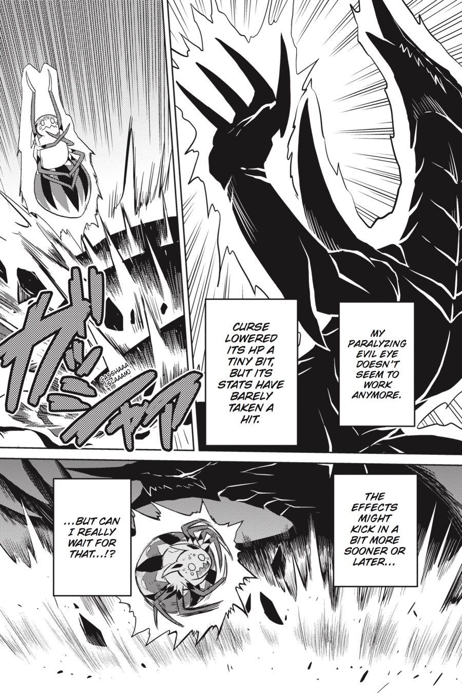 So I'm a Spider, So What Chapter 27.2 - Page 11