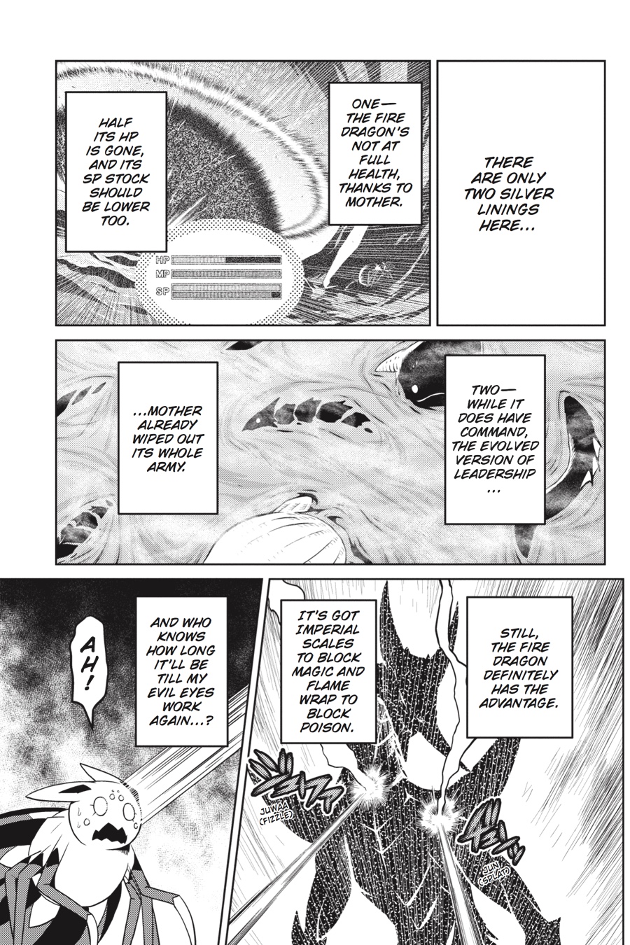 So I'm a Spider, So What Chapter 27.2 - Page 13