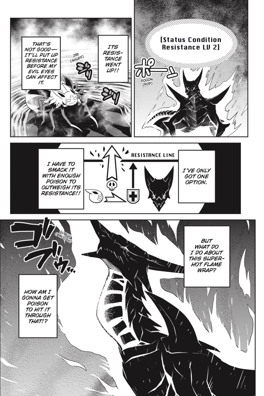 So I'm a Spider, So What Chapter 27.2 - Page 14