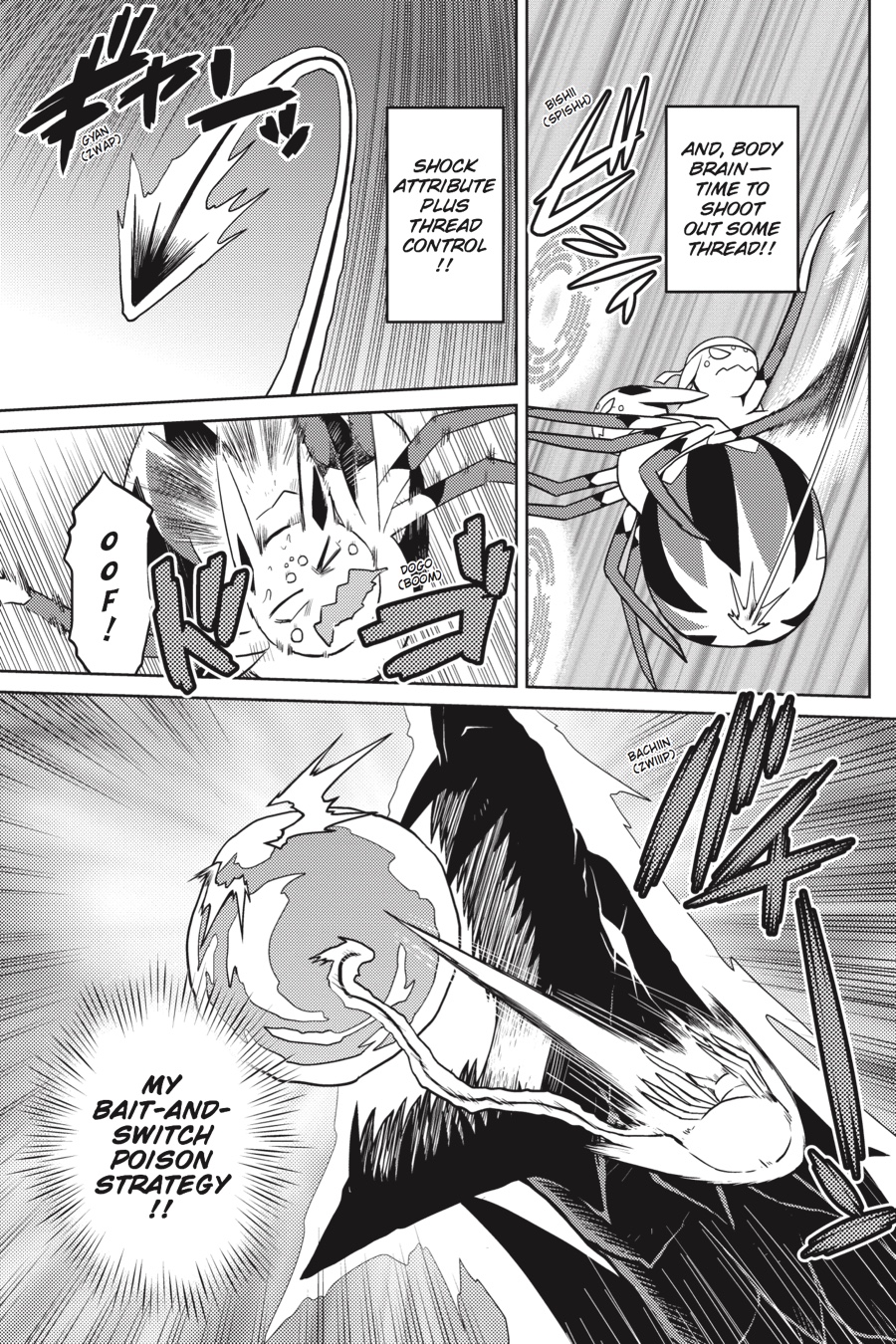 So I'm a Spider, So What Chapter 28.1 - Page 6
