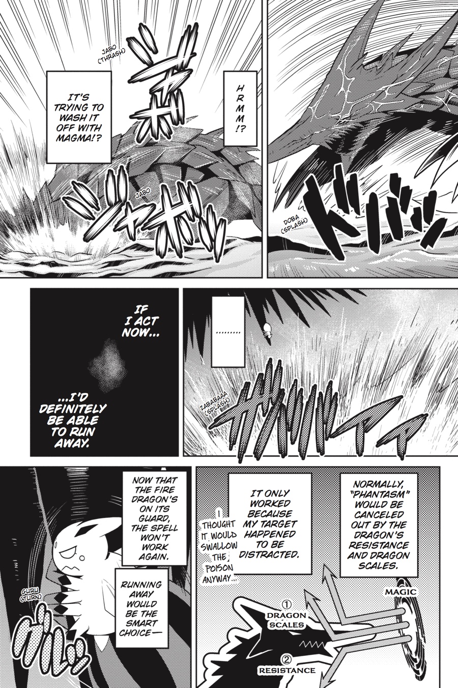 So I'm a Spider, So What Chapter 28.2 - Page 5