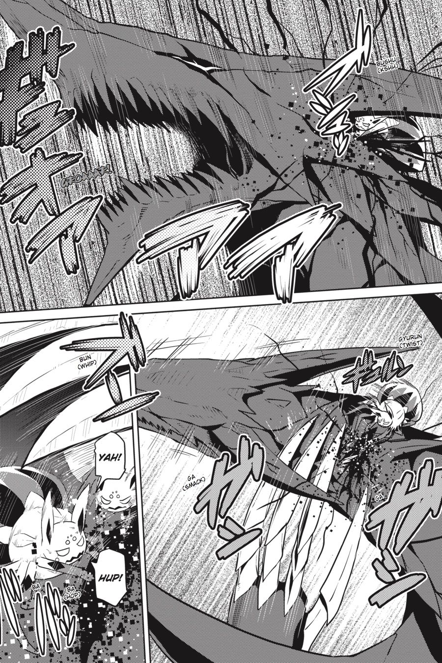 So I'm a Spider, So What Chapter 28.2 - Page 8