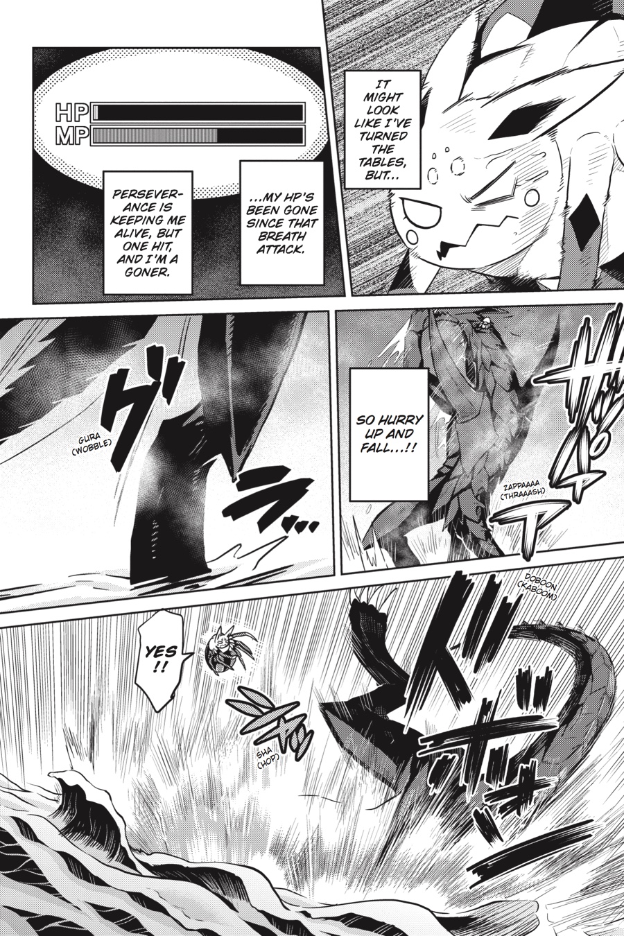 So I'm a Spider, So What Chapter 28.2 - Page 9