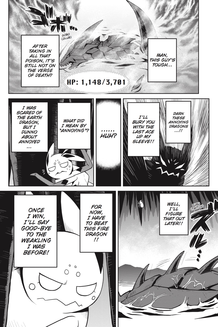 So I'm a Spider, So What Chapter 28.2 - Page 10