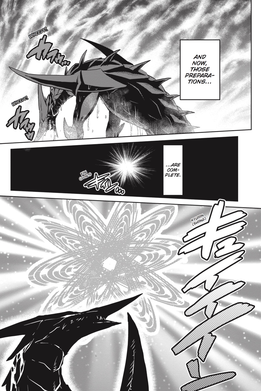 So I'm a Spider, So What Chapter 28.2 - Page 12