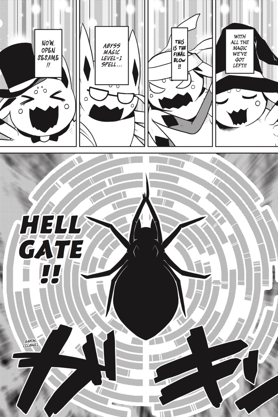 So I'm a Spider, So What Chapter 28.2 - Page 13