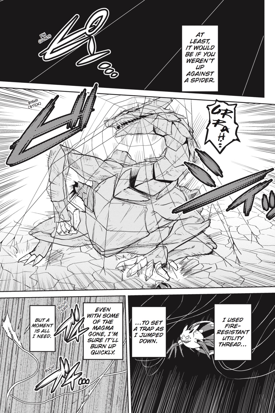 So I'm a Spider, So What Chapter 29 - Page 6