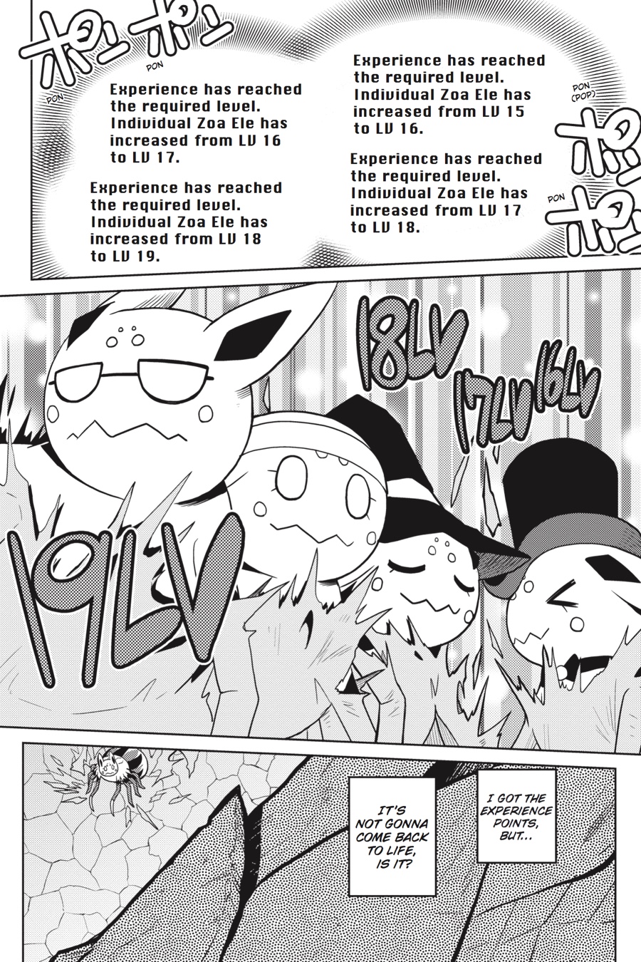 So I'm a Spider, So What Chapter 29 - Page 10