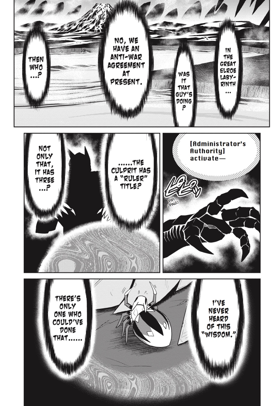So I'm a Spider, So What Chapter 29 - Page 16