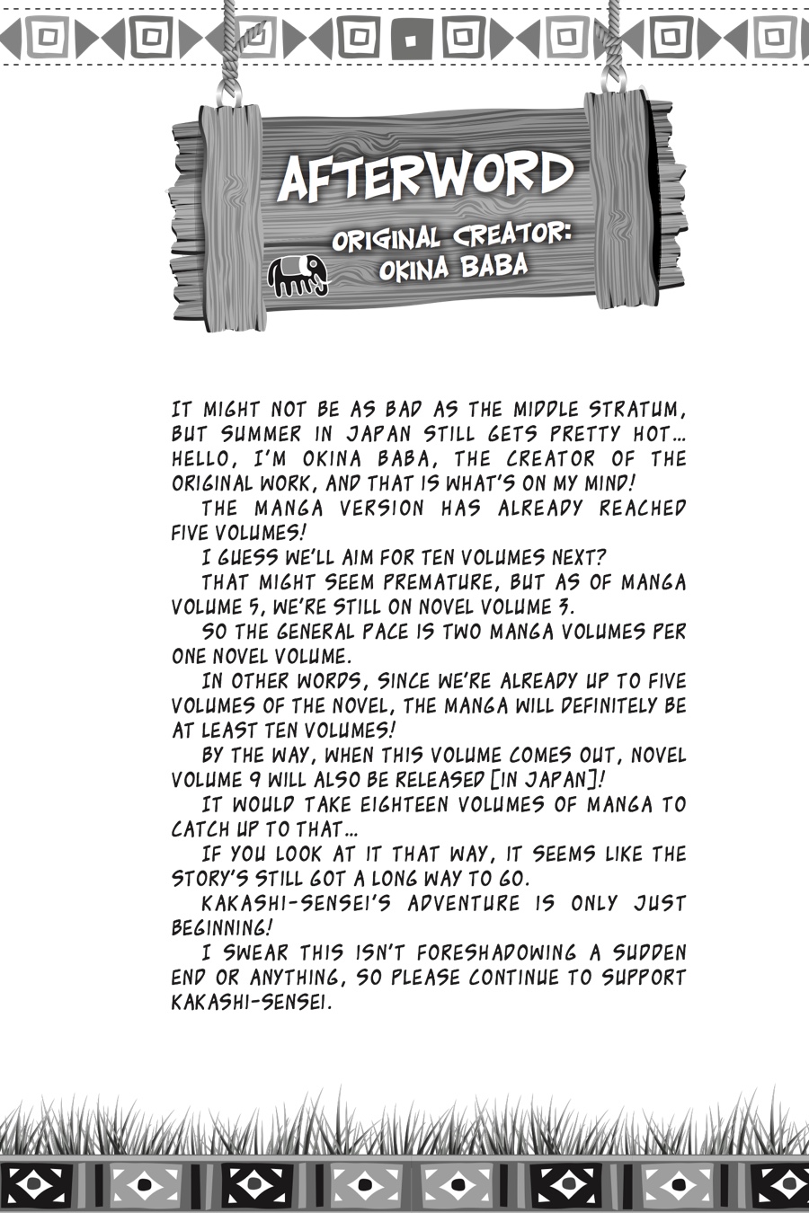 So I'm a Spider, So What Chapter 29 - Page 19