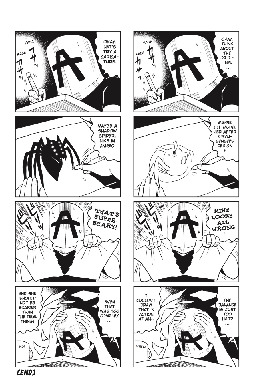 So I'm a Spider, So What Chapter 29 - Page 22