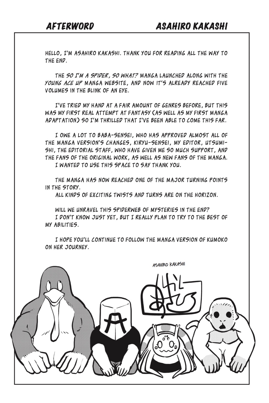 So I'm a Spider, So What Chapter 29 - Page 23