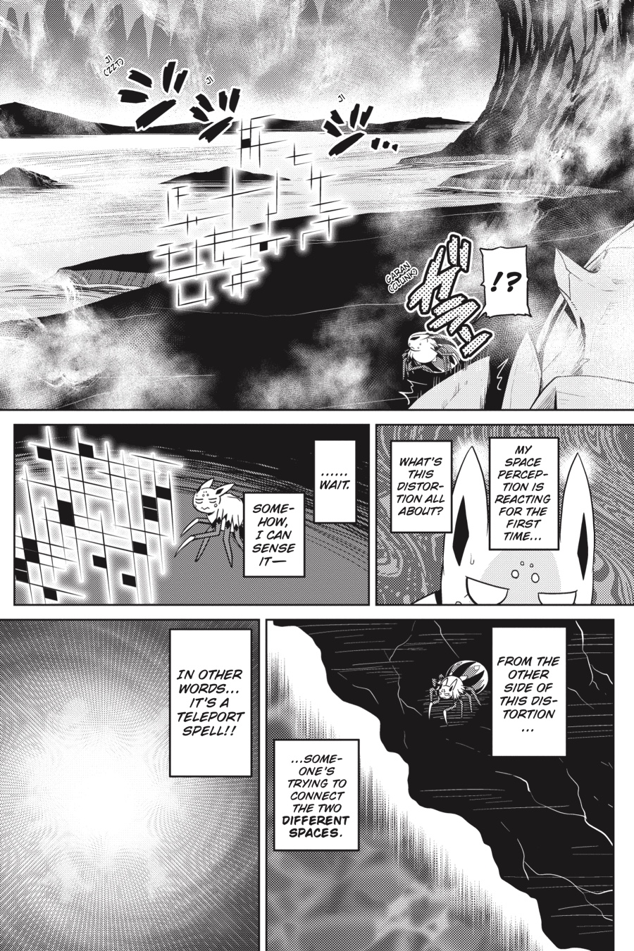 So I'm a Spider, So What Chapter 30.1 - Page 7