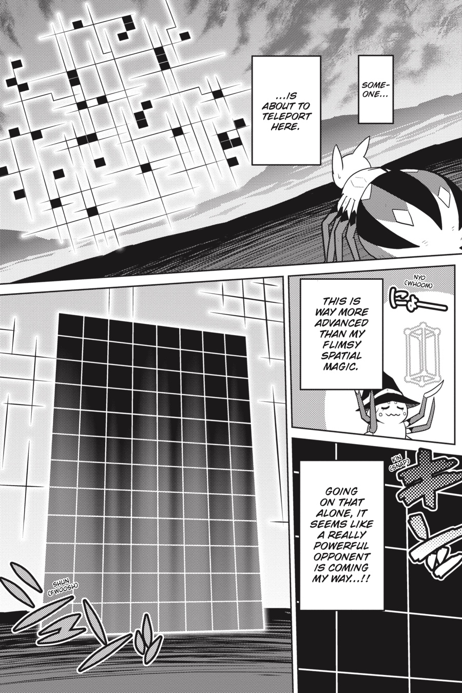 So I'm a Spider, So What Chapter 30.1 - Page 8