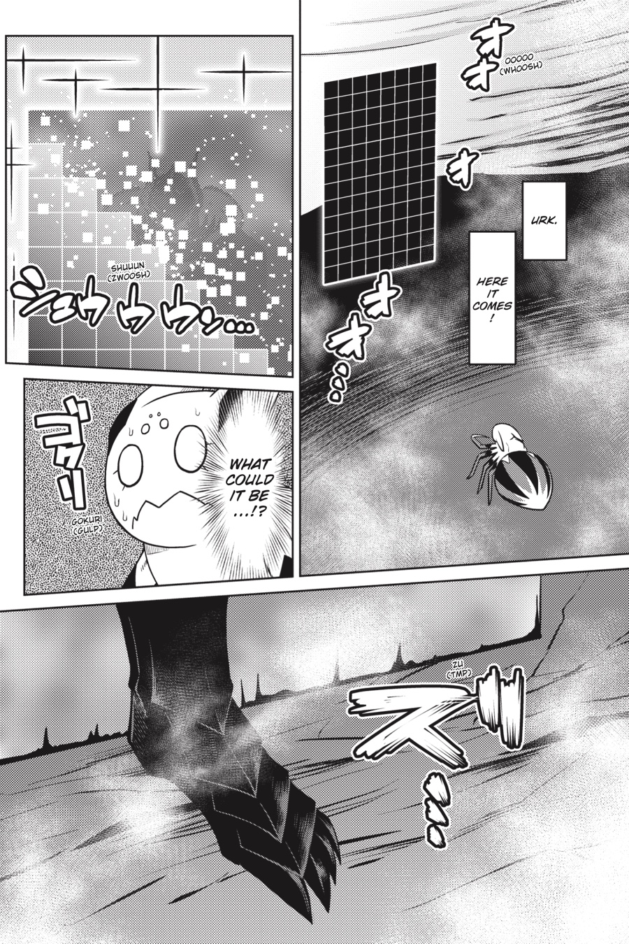 So I'm a Spider, So What Chapter 30.1 - Page 9