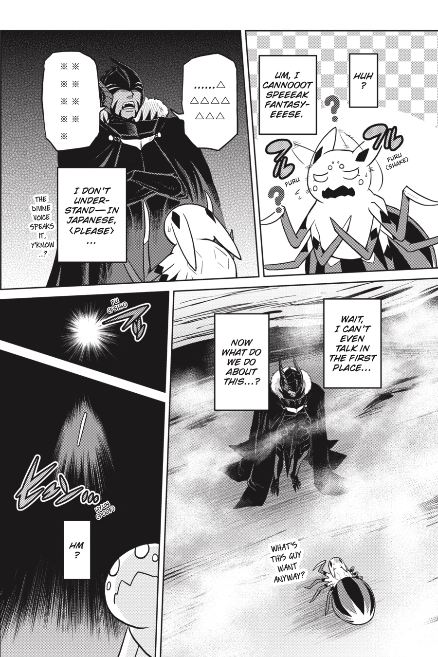 So I'm a Spider, So What Chapter 30.1 - Page 13