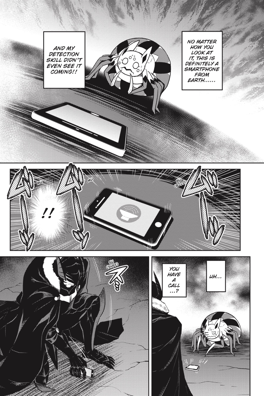 So I'm a Spider, So What Chapter 30.1 - Page 15