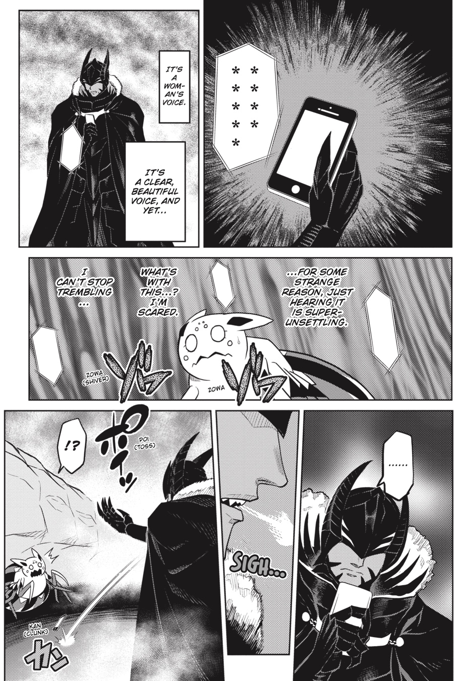 So I'm a Spider, So What Chapter 30.1 - Page 16