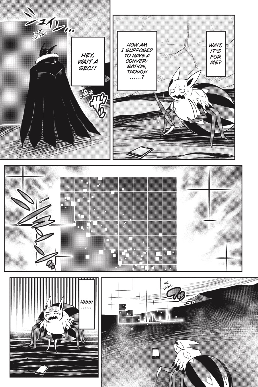 So I'm a Spider, So What Chapter 30.1 - Page 17