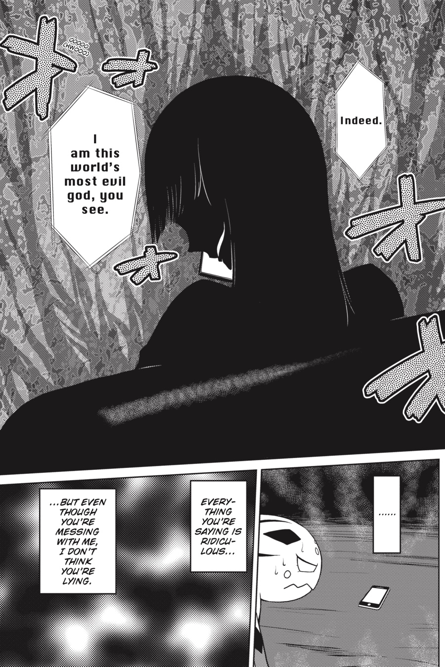 So I'm a Spider, So What Chapter 30.2 - Page 3