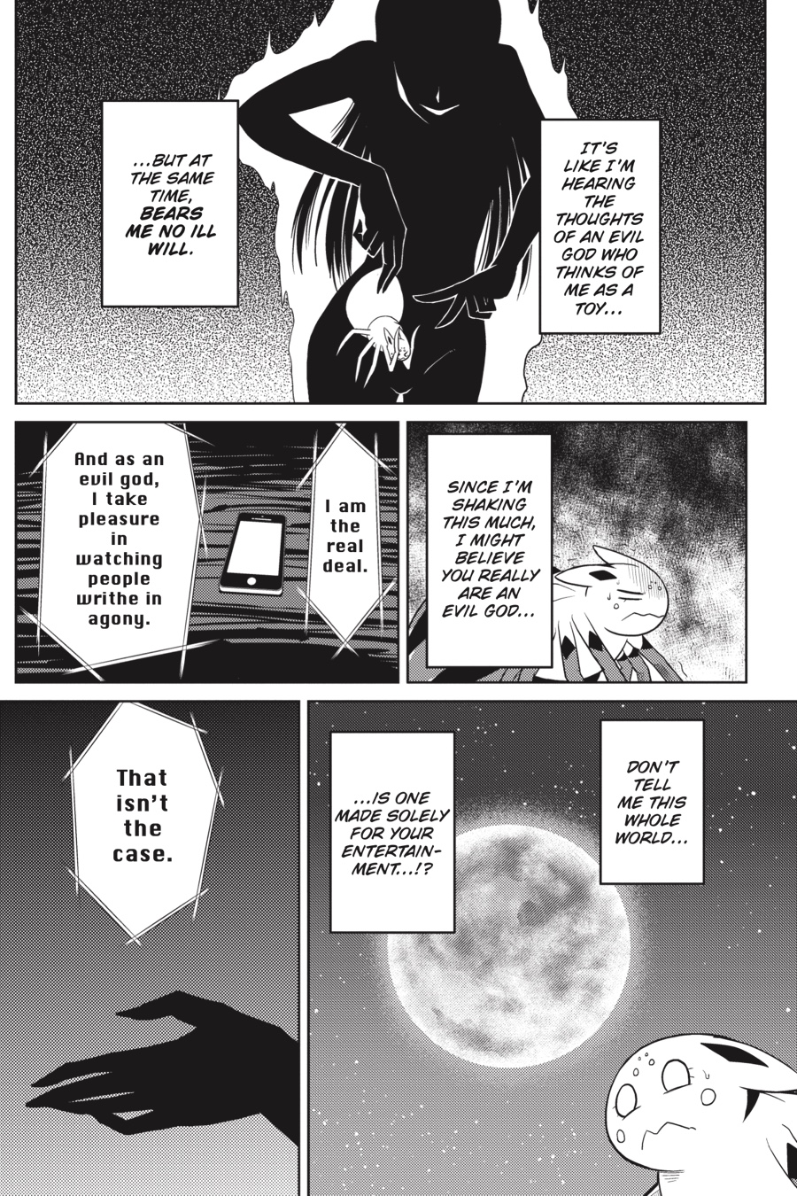 So I'm a Spider, So What Chapter 30.2 - Page 4