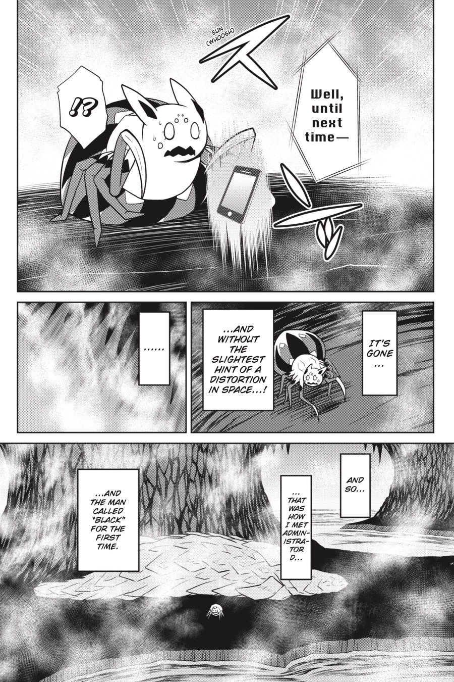 So I'm a Spider, So What Chapter 30.2 - Page 6