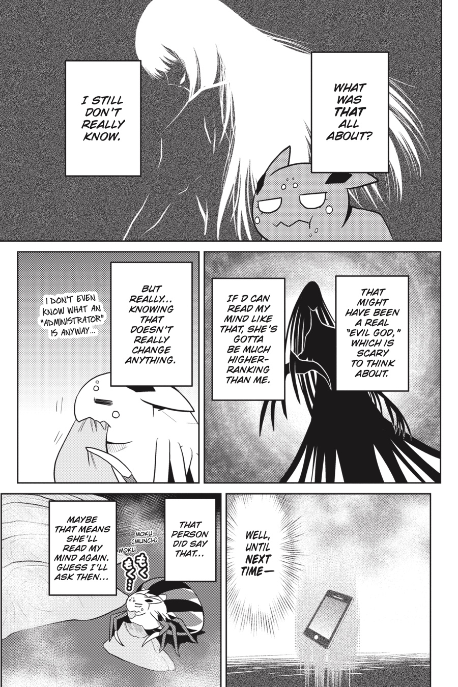So I'm a Spider, So What Chapter 30.2 - Page 8