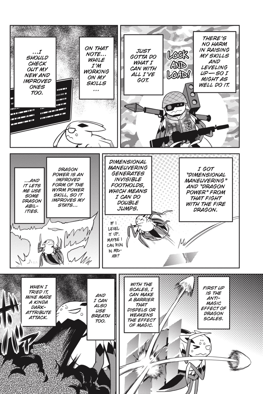 So I'm a Spider, So What Chapter 30.2 - Page 12