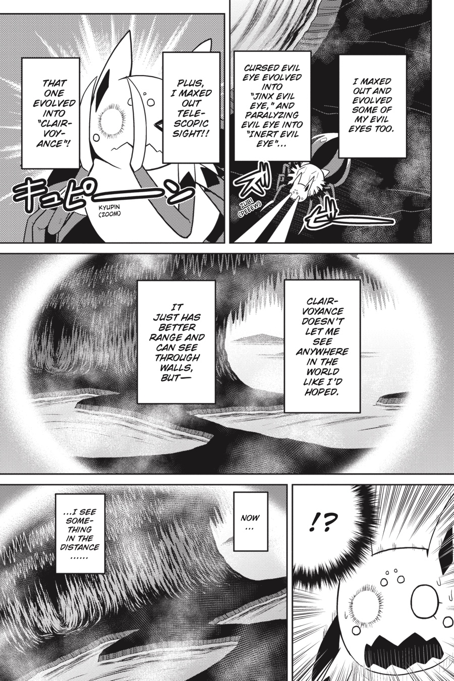 So I'm a Spider, So What Chapter 30.2 - Page 14
