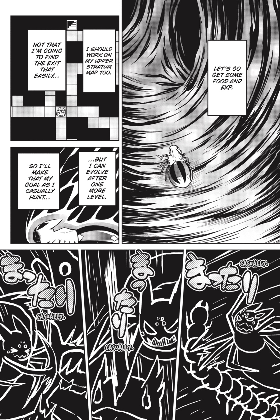 So I'm a Spider, So What Chapter 31.1 - Page 4