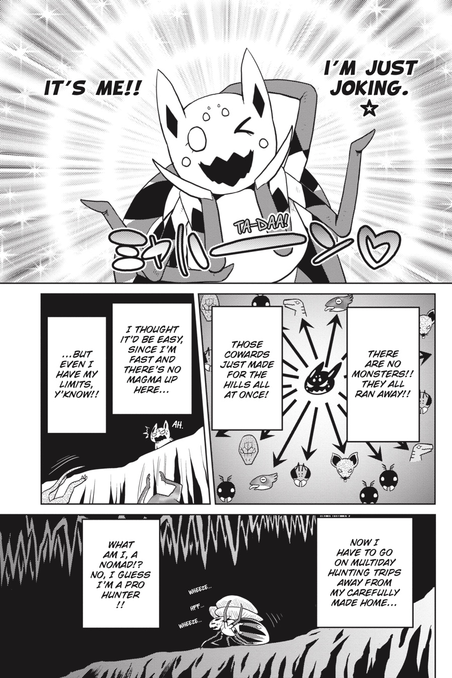 So I'm a Spider, So What Chapter 31.1 - Page 7