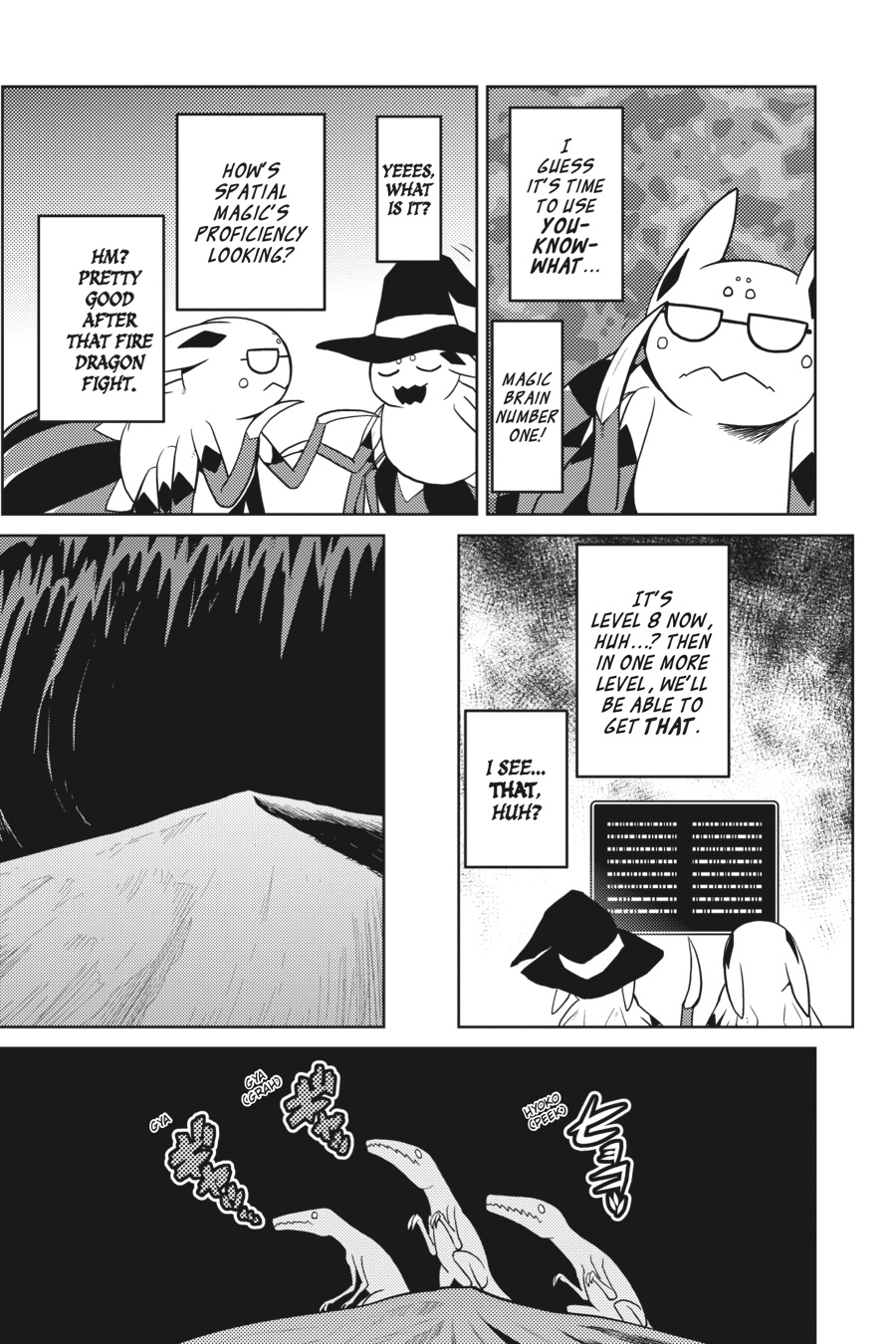 So I'm a Spider, So What Chapter 31.1 - Page 8