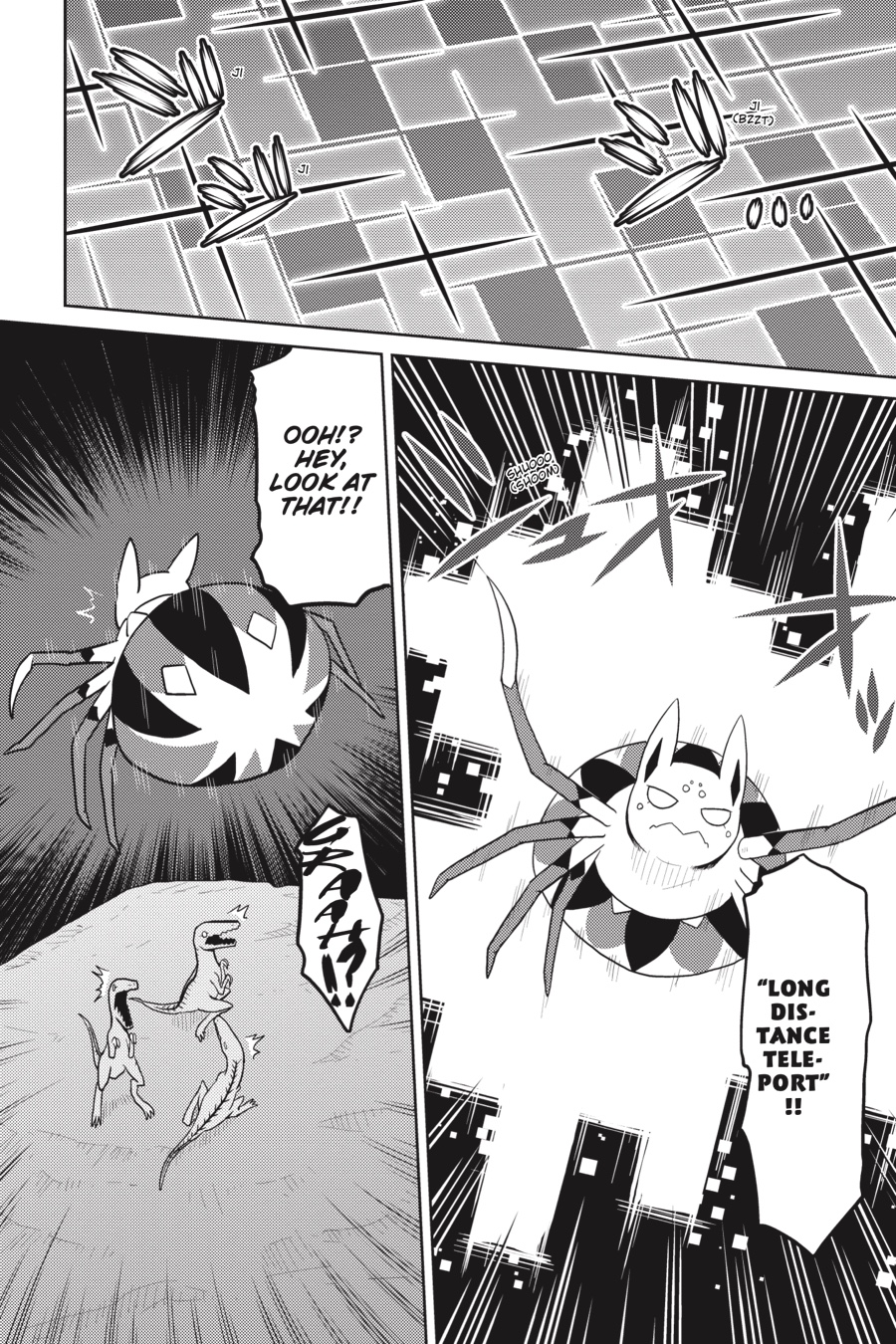 So I'm a Spider, So What Chapter 31.1 - Page 9