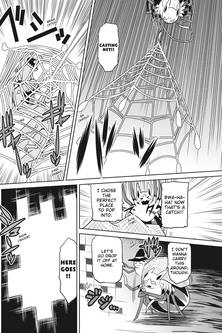 So I'm a Spider, So What Chapter 31.1 - Page 10
