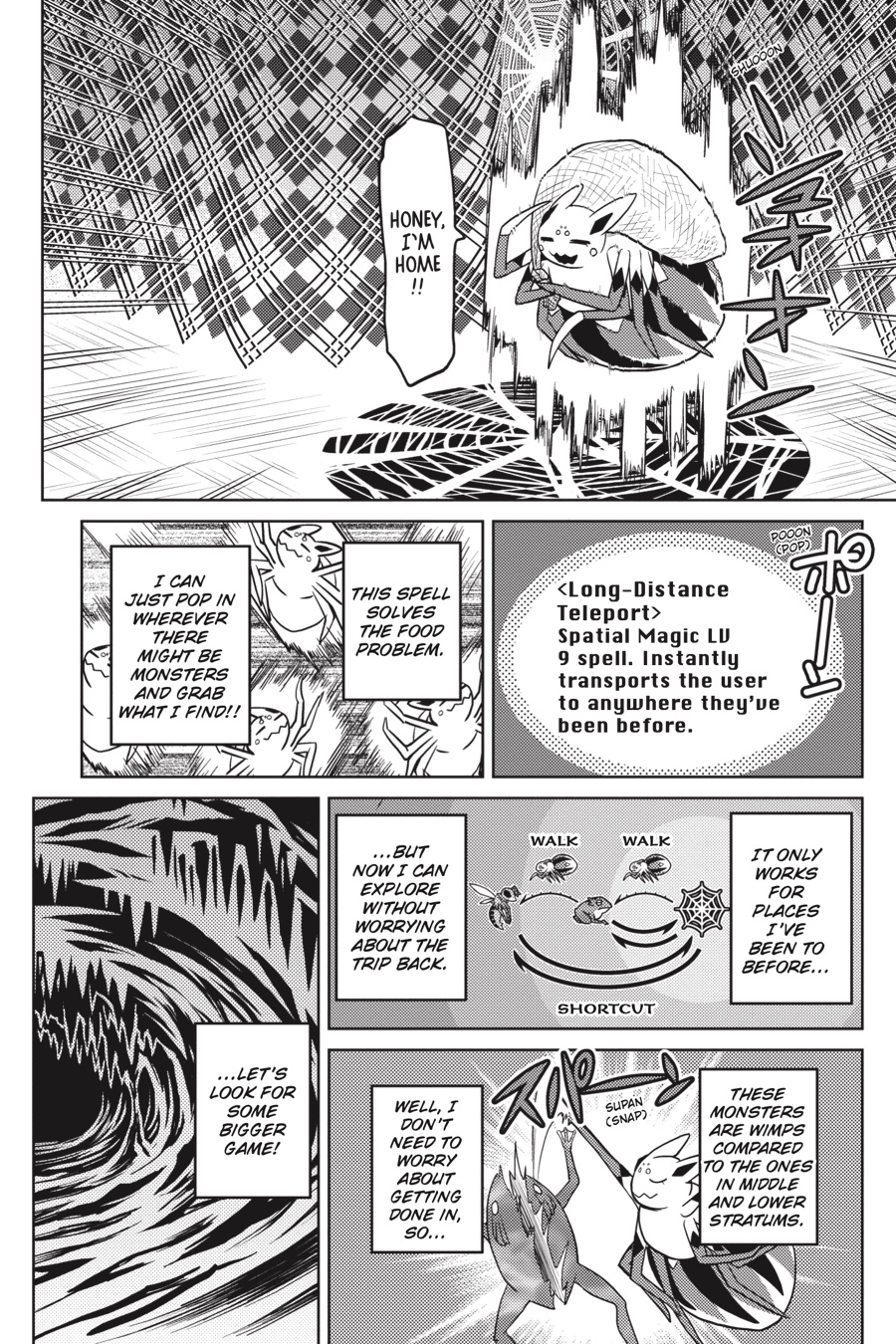 So I'm a Spider, So What Chapter 31.1 - Page 11