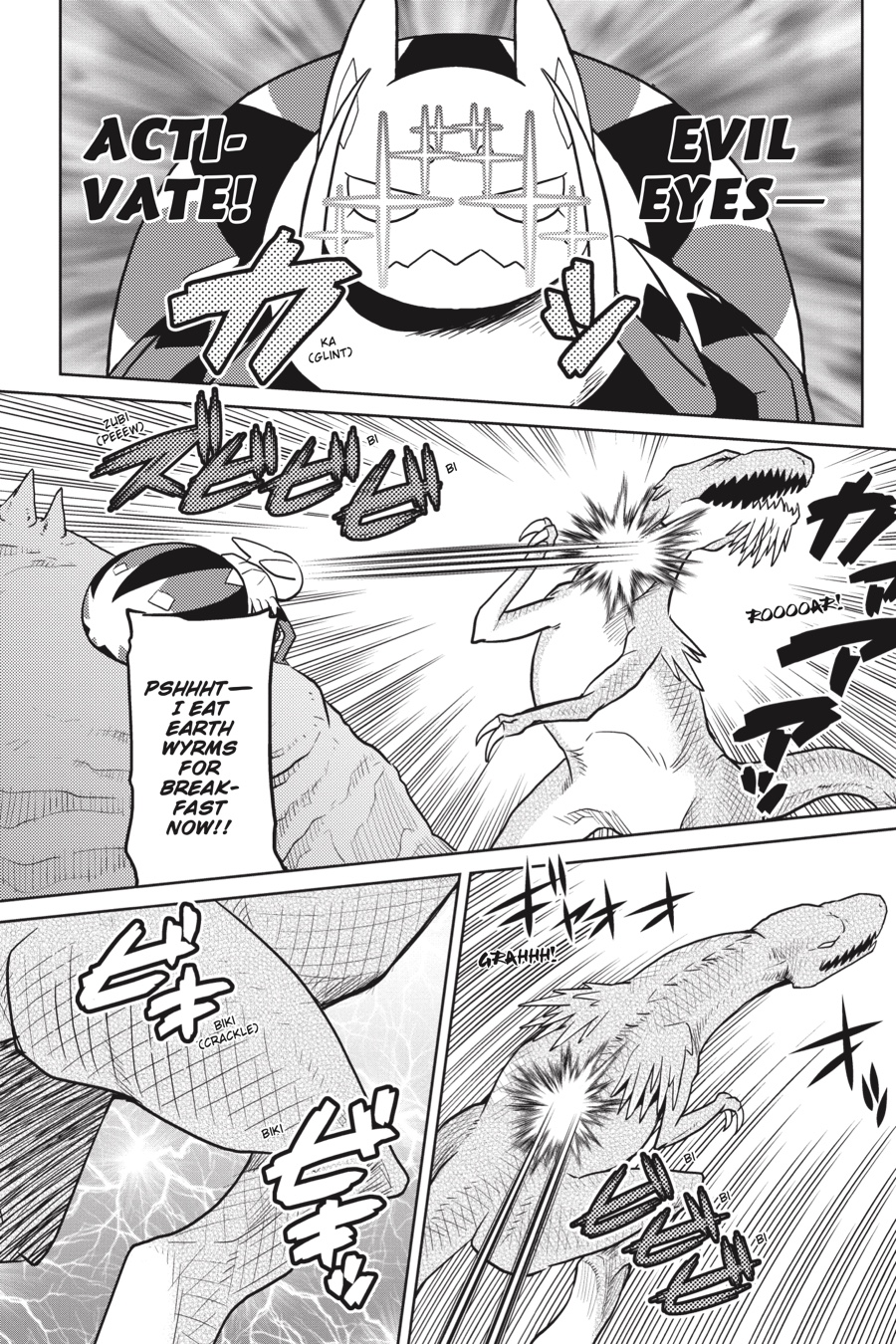 So I'm a Spider, So What Chapter 31.1 - Page 13