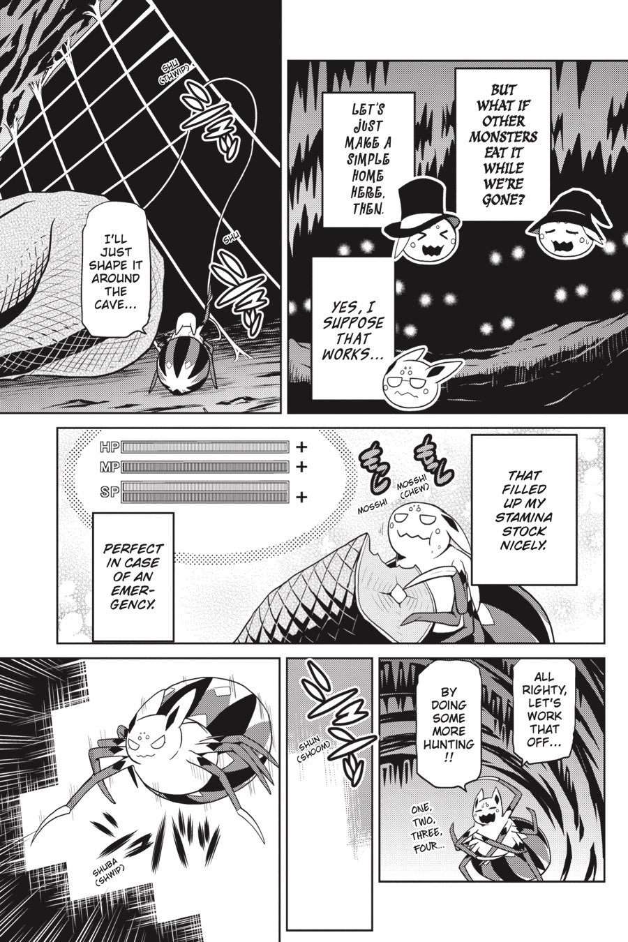 So I'm a Spider, So What Chapter 31.1 - Page 15