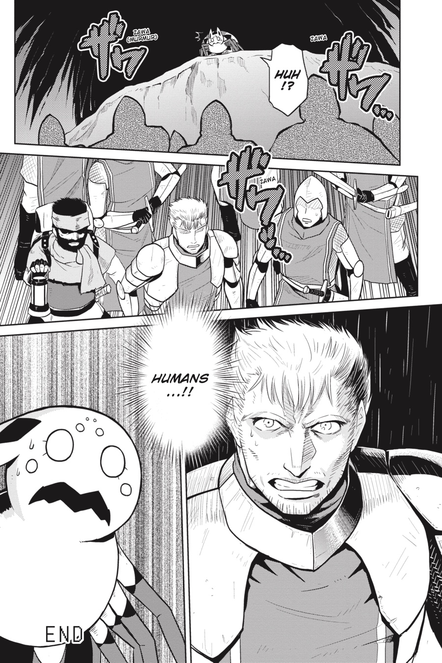 So I'm a Spider, So What Chapter 31.1 - Page 16