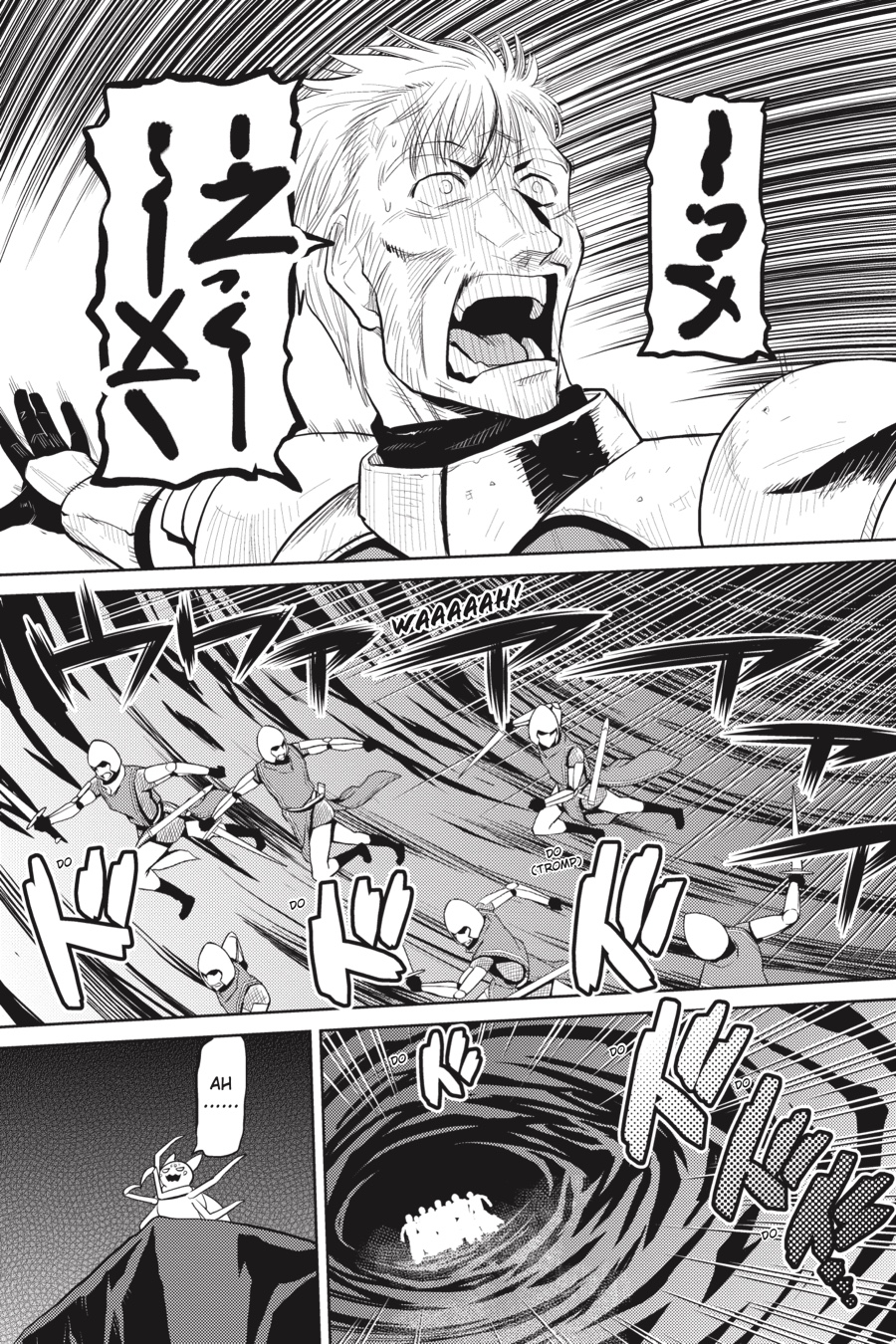 So I'm a Spider, So What Chapter 31.2 - Page 3