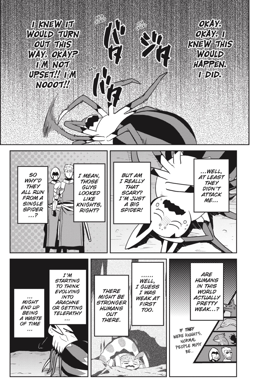 So I'm a Spider, So What Chapter 31.2 - Page 4