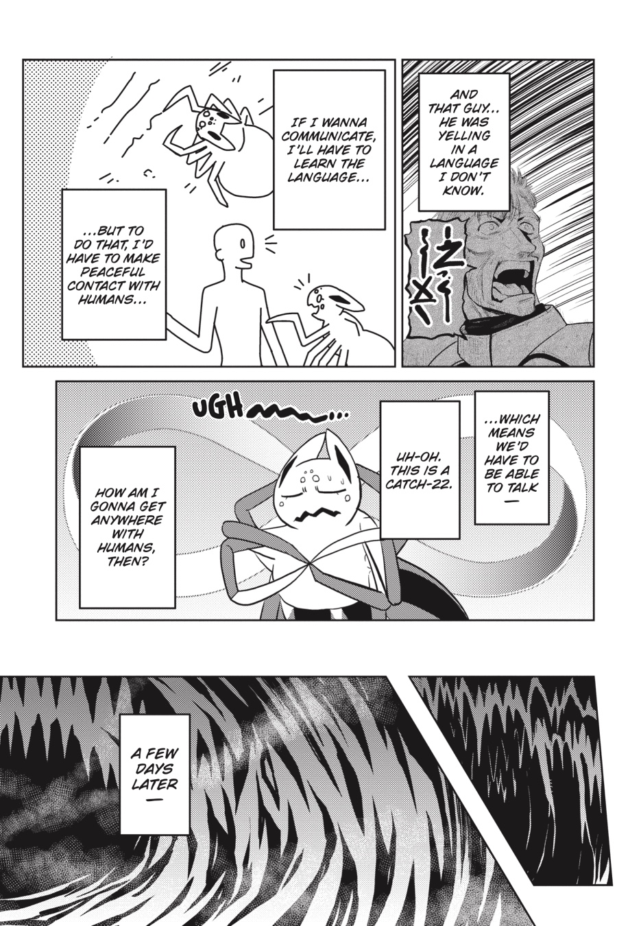 So I'm a Spider, So What Chapter 31.2 - Page 5