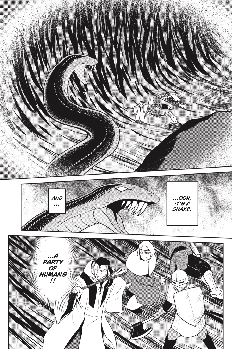 So I'm a Spider, So What Chapter 31.2 - Page 7